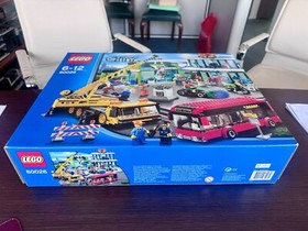 LEGO CITY 60026 TOWN SQUARE NEW UNOPENED