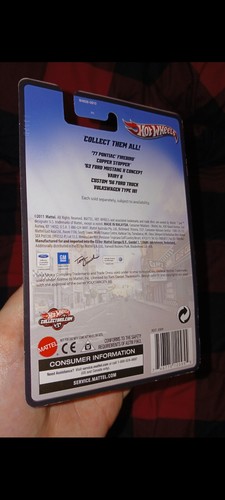 2000 Hot Wheels Super Treasure Hunt 1936 Cord HTF - Picture 3 of 3