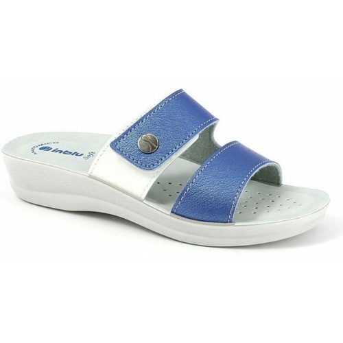 inblu Ciabatte, Pantofole Donna MOD. VR-47 strappo jeans Linea Benessere |  eBay
