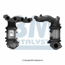 For Kia Rio MK3 1.25 CVVT BM Cats Front Type Approved Catalytic Converter