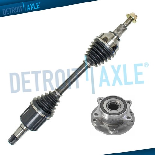 4x Front & Rear Wheel Hub Bearing Assembly for Dodge Charger Magnum