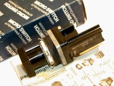 UP TO 2 NEW Honeywell Micro Switch Push Buttons PMS21A1