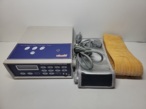 Vitaciti Ionic Ion Detox Machine with Belt Only