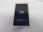 Sony Walkman Nw-A55 Hi-Reso pale gold Digital Audio Player sound English