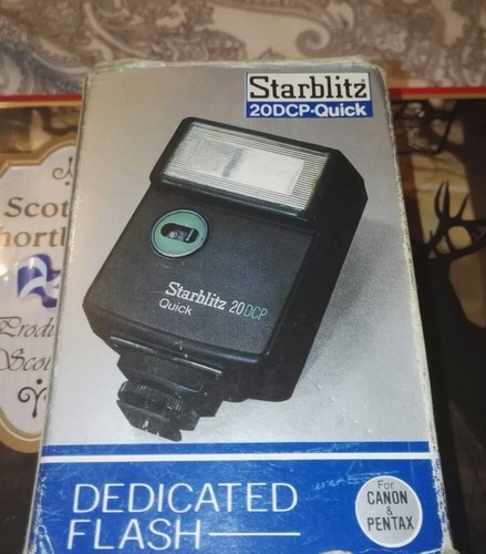 STARBLITZ - Flash speedlite pour Nikon 27 Guides