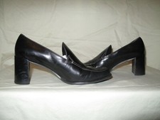 Franco Sarto Black Slip On/Loafers Nolan 7M