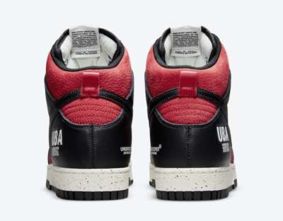 シューズ(男性用) NIKE UNDERCOVER DUNK HIGH 1985 UBA 28cm Nike Dunk High 1985 x Undercover 'UBA' — Kick Game