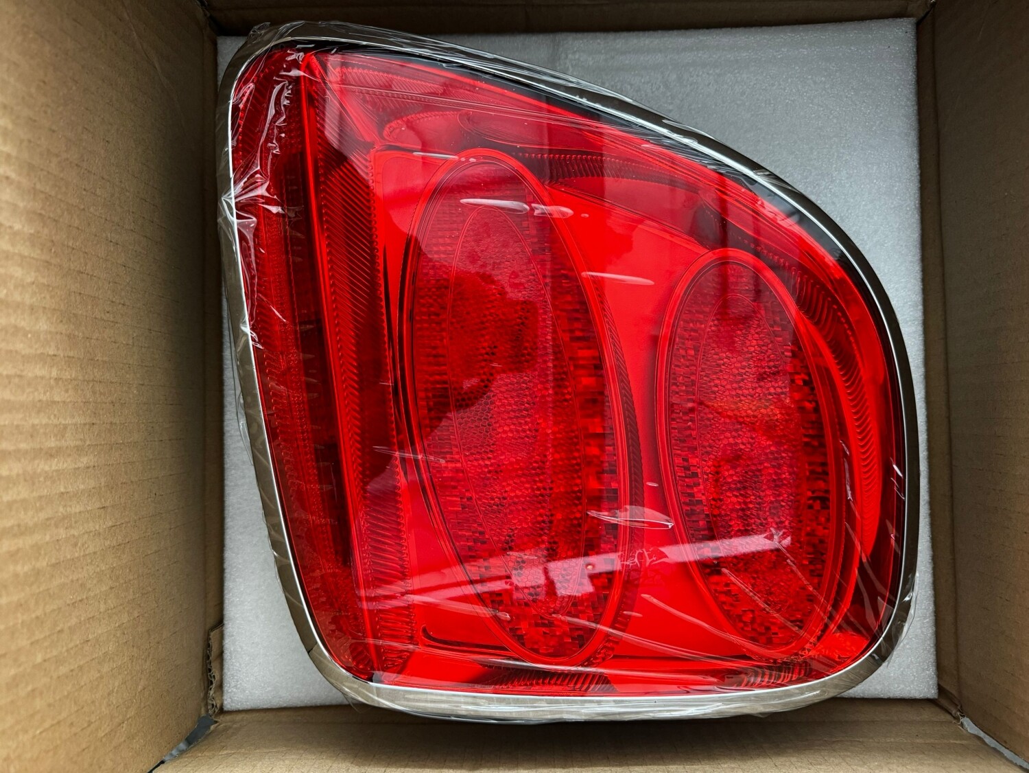 New Rear Right Tail Light Fits For Bentley Continental Flying Spur 2009 -2012