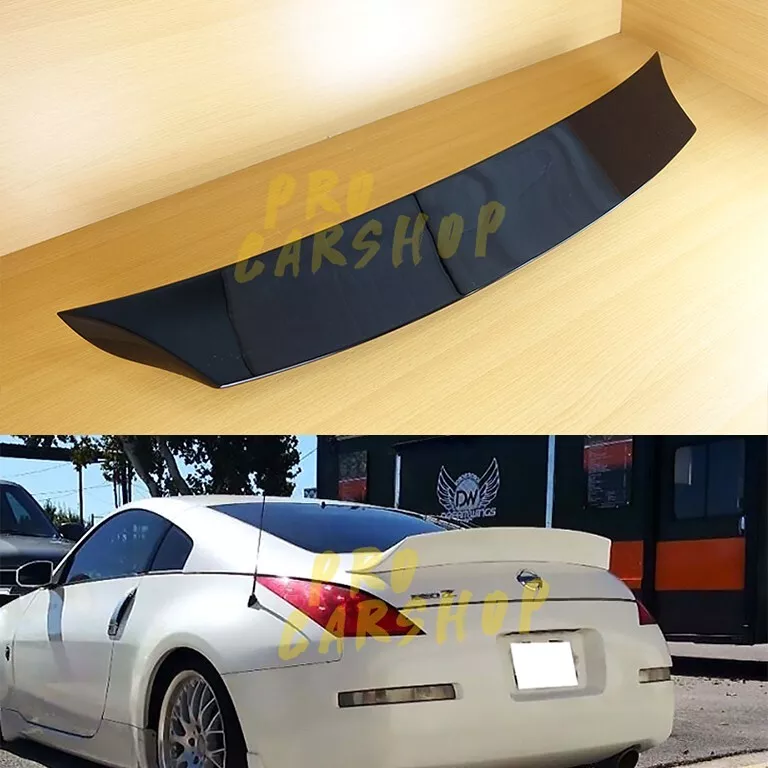 2003 nissan 2024 350z ducktail spoiler