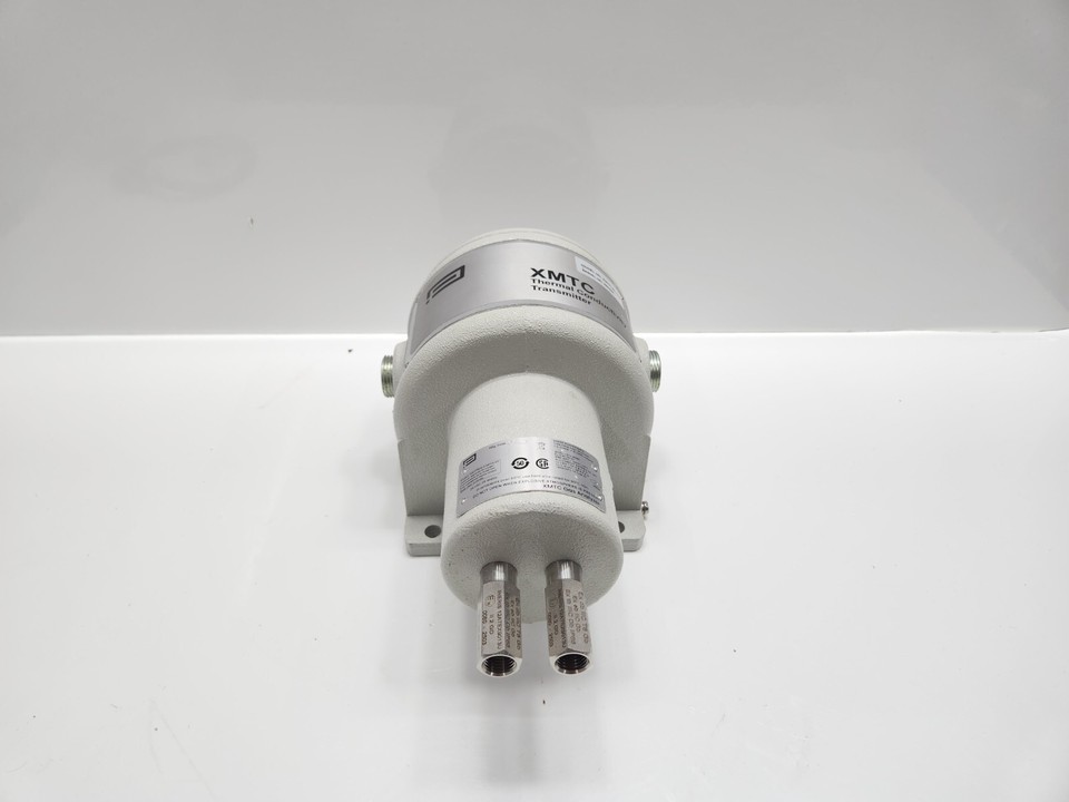 PANAMETRICS XMTC-62-11-0 THERMAL CONDUCTIVITY TRANSMITTER GAS ANALYZER ...