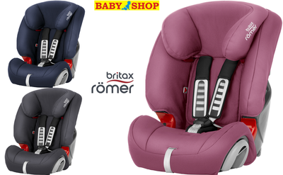 britax evolva 123 rear facing