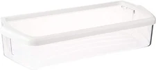 Door Shelf Bin W10321304 - Whirlpool ED25RF, Kenmore 106.58143801 Refrigerator +