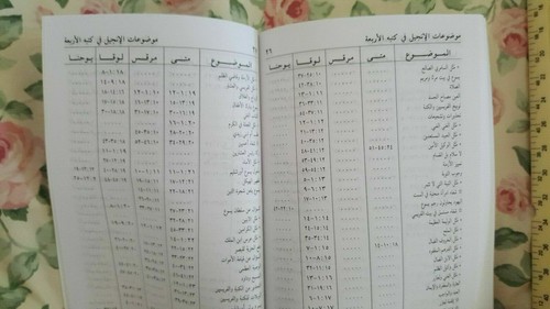 ⭐ Arabic Bible store : 5 Books of The New Testament خمس كتب العهد الجديد - Picture 6 of 7