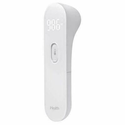 i Health PT3 Infrared No-Touch Forehead Thermometer Free Ship