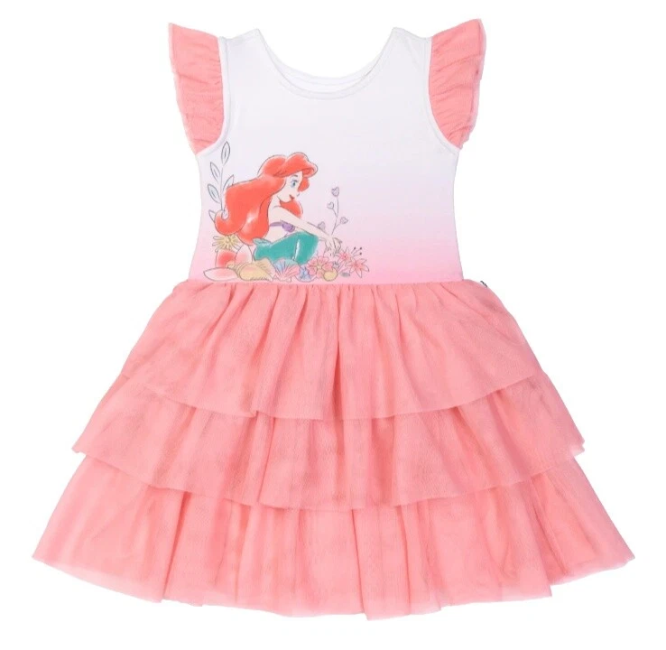 Summer Girls' Tutu Dress 7 Size Dresses