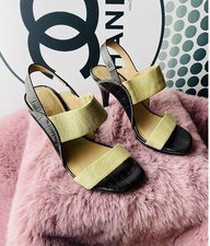 Donald J Pliner Women's Beautiful Nika High Heel Sandals Size 6M