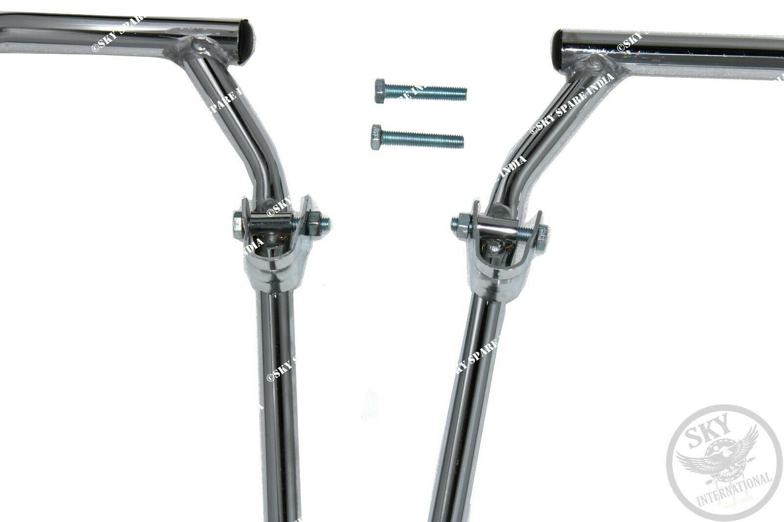 Crash Bar Engine Guard Fit For Yamaha Rx 100/ 135 / Rxg / Rxz Genuine