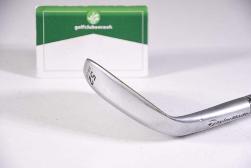 Taylormade Milled Grind 4 Gap Wedge / 52 Degree / Stiff Flex KBS Tour Steel - Picture 3 of 6