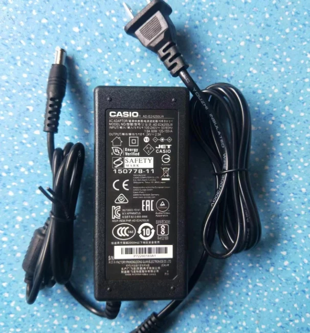 Be suitable for AD-E24250LW ADE24250LW  24V 2.5A AC Adapter - Image 4 of 4