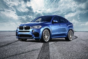 Bmw x6 r22