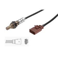 Image of Lambda Sensor Front For Seat Altea Ibiza Skoda Octavia VW Golf Polo 1.4 1.6