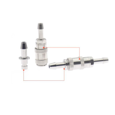 #ad #ad Quick AdaptersBlood Pressure Tube Fittings Blood Pressure Cuff Connector New 5PC $24.00