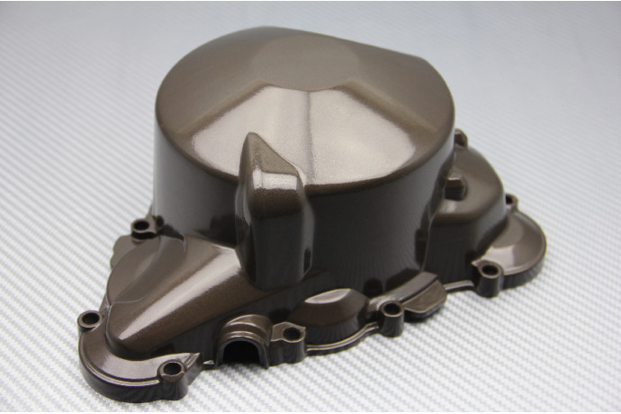 Cache moteur Triumph Street Triple 675R anti-fuite d'huile pour carter alternateur D67LD