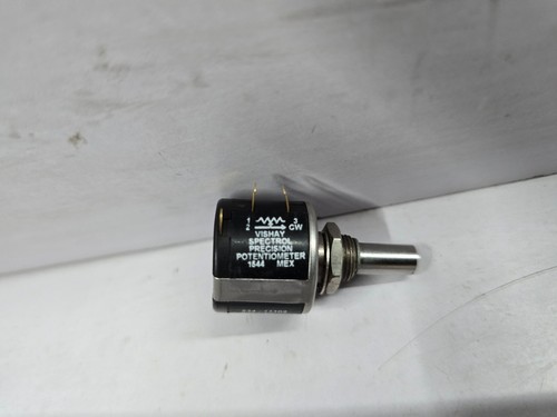 Vishay 534-11102 Spectrol Precision Potentiometer LOT 3 PC - Picture 4 of 9