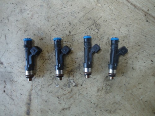 1 x Bosch Einspritzventil Opel Corsa E 1,2 51kW 2015  Einspritzdüse 0280158181