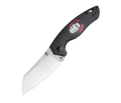 Kizer Friday Club Limited Edition Towser K - Black Aluminum - 154CM