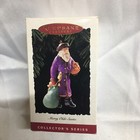 Hallmark Keepsake 1995 Merry Olde Santa Christmas Ornament