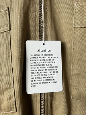 Cactus Plant Flea Market Knowledge Embroidered Work Jacket | eBay