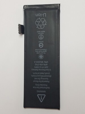 Original Replacement Battery Part for Apple iPhone 5C 616-0762