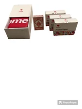 Supreme Phomemo Mini Thermal Printer Pocket Printer, 3x Printer Paper, Cards