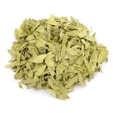 Organic Senna Leaves Dried Cut Leaf ~ Senna Alexandrina ~ Hojas de Sen