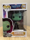 Funko POP! Marvel Guardians of the Galaxy Vol. 2 - Gamora #199 VAULTED 2017
