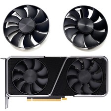 Graphics Card Fan Cooling Module DAPC0815B2UP008 for NVIDIA RTX3070