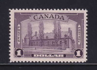 Canada Scott # 245 VF-XF mint never hinged nice color scv $ 115 ! see ...