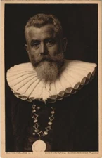 Old postcard postcard Rothenburg - from the Festival, Mayor Pezold GERMANY (1075733)