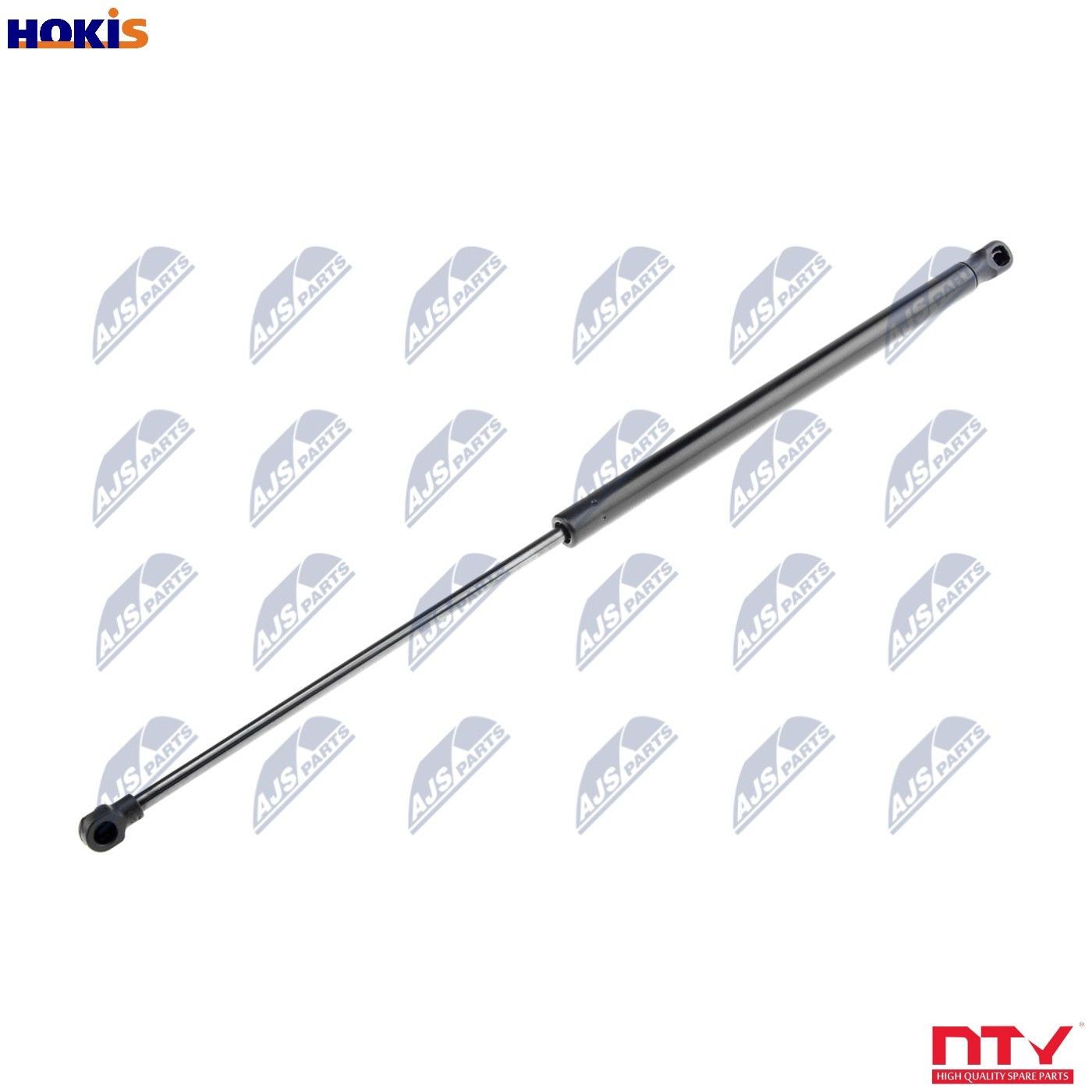 GAS SPRING REAR WINDOW AE-CT-041 FOR PEUGEOT CITROEN HNV /HNZ 1.2L 3cyl 1.6L - Image 11