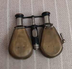 Antique Lemaire Fabt Opera Glasses