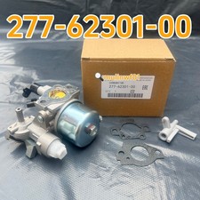 277-62301-00 For Subaru Robin Sp170 Ex13 6hp With Gaskets Carburetor Carb New