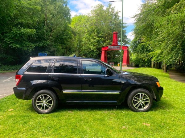 eBay - JEEP GRAND CHEROKEE V6 C...