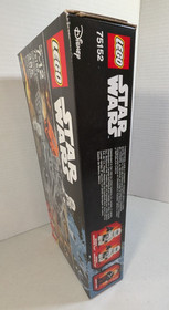 Lego Star Wars 75152 Imperial Assault Hovertank New Factory Sealed Box