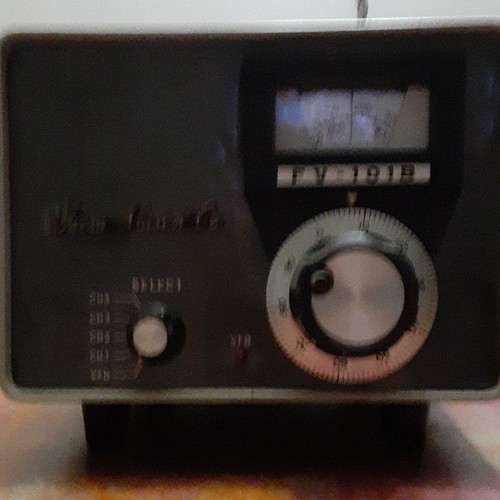 Yaesu FV101B VFO