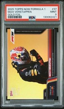 Top Max Verstappen Cards to Collect 15