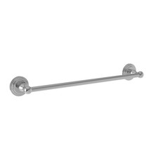 Newport Brass 18-in Towel Bar 5920/26 Polished Chrome High End Luxury Brand NOS