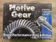 Motive Gear Stock Performance Ring Pinion - Toyota 7.5 Ifs 5.71 Ratio T529ifs Motive Gear Stock Performance Ring Pinion - Toyota 7.5 Ifs 5.71 Ratio T529ifs