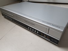 Combi Lecteur DVD SCOPE VHS Philips DVP3350V Hifi 6 têtes *révisé*