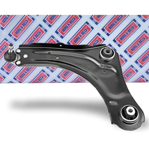 For RENAULT MEGANE 2010 to 2015 BORG & BECK Suspension Arm BCA6822